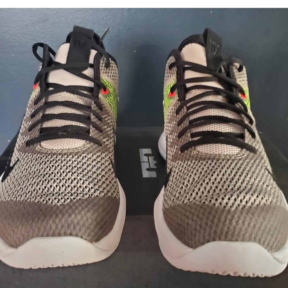 Lebron Witness 4 Basketball Shoe